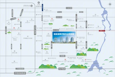 国家超算济南中心科技园房价1