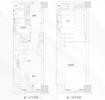 汇鑫时代中心户型信息2