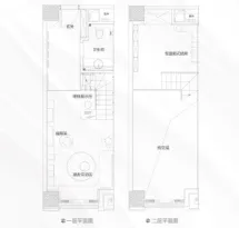 汇鑫时代中心户型信息1