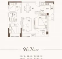 圳发云谷户型信息2