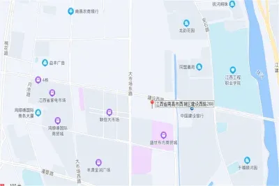 联发悦禧府楼盘图