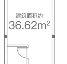 中骏世界城（商铺）户型信息1