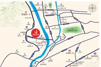 锦帛钰·新村家苑楼盘图