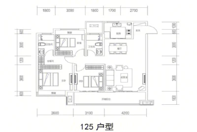 青山?观云台房价4