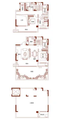 碧桂园-凤起朝歌户型信息4