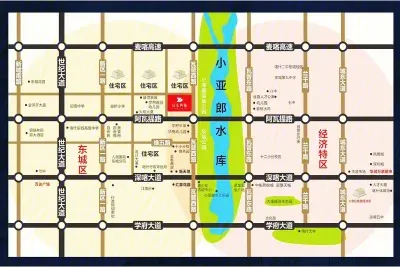 喀什远东典雅楼盘图