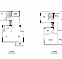 鹏瑞·海玥湾户型信息1