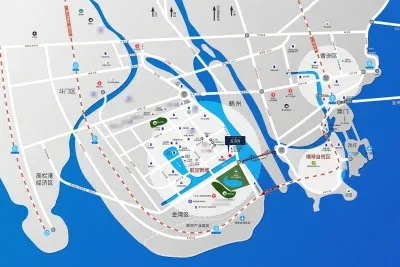 鹏瑞·海玥湾楼盘图