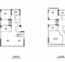 鹏瑞·海玥湾户型信息2