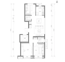 长安润璟户型信息1