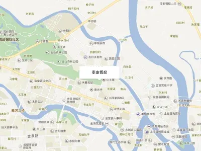 泰康誉景楼盘图