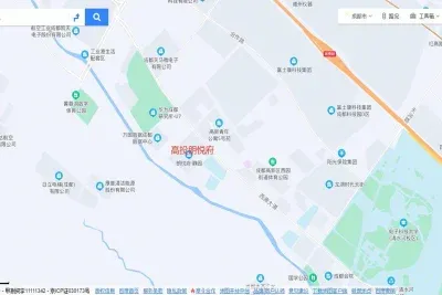 高投ICON铂郡楼盘图