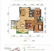 尚阳臻品户型信息1