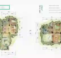 幸福公社户型信息5