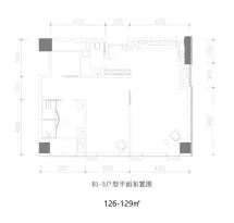 中国铁建西派浣花户型信息2