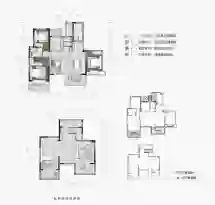 城投置地国宾璟园户型信息3