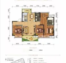 尚阳臻品户型信息2
