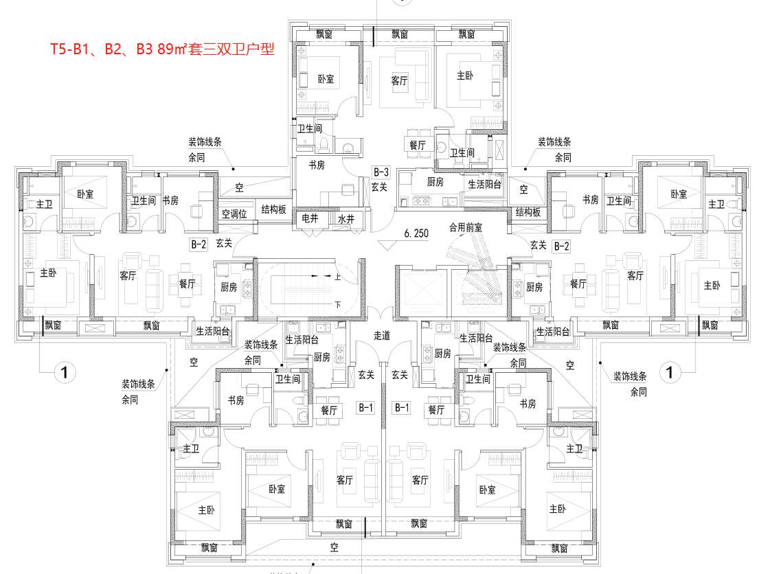 中国铁建武侯樾府房价9