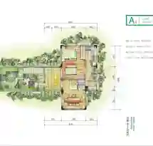 幸福公社户型信息6