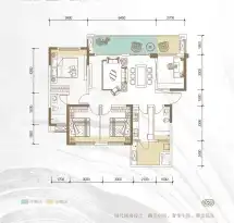 国投天樾雲宸户型信息5