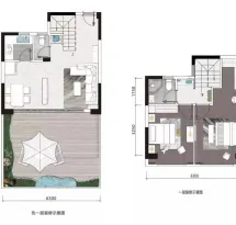 织梦山水涧户型信息4