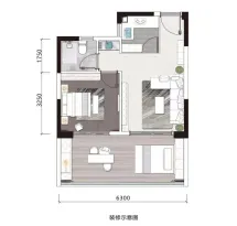 织梦山水涧户型信息5