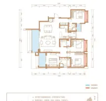 云上观邸户型信息1