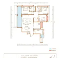 云上观邸户型信息4