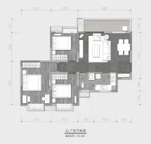 梧桐公寓户型信息2