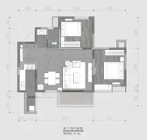 梧桐公寓户型信息3