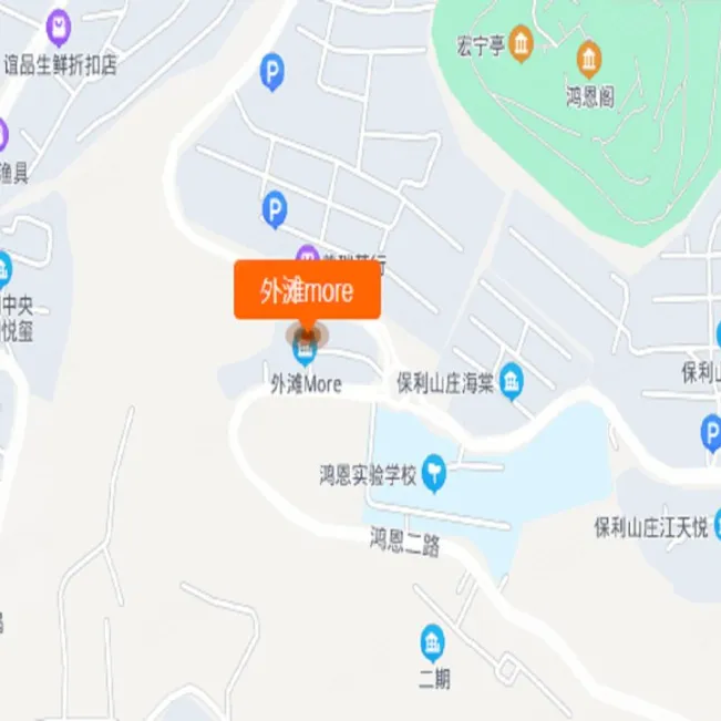 绿地外滩more房价