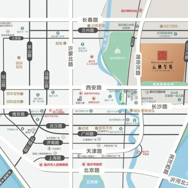 城投云栖玺悦房价