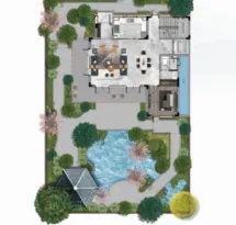 白云山居户型信息1