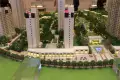 新城悦隽户型图