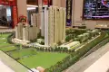 新城悦隽户型图