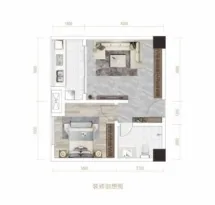 乐都广场户型信息2