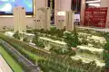 新城悦隽户型图