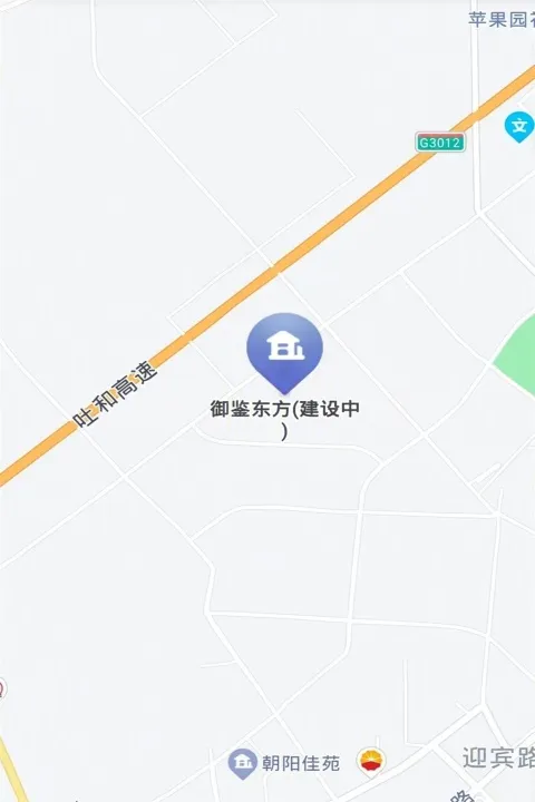 御鉴东方空中庭院房价