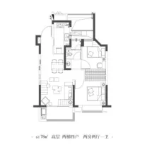 中铁·虹桥逸都户型信息1