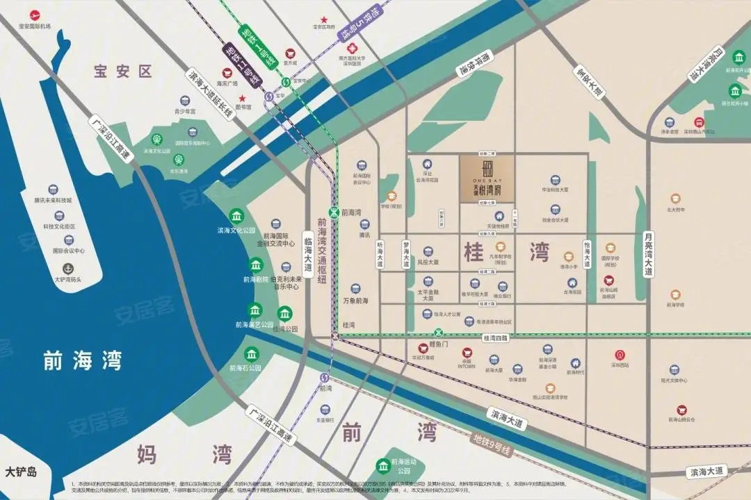 天健悦湾府楼盘图