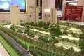 新城悦隽户型图