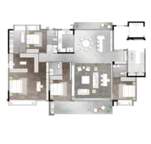 建发缦云户型信息1