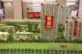新城悦隽户型图