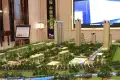 新城悦隽户型图