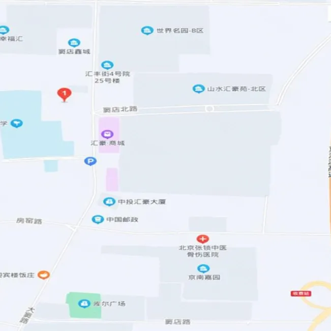 汇豪公园里房价