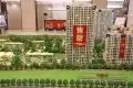 新城悦隽户型图