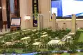 新城悦隽户型图