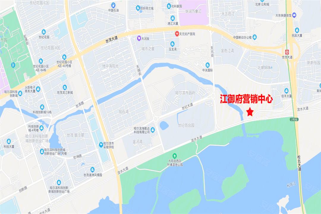 江御府房价3