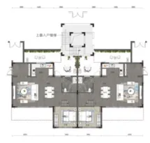 中海神州半岛户型信息10