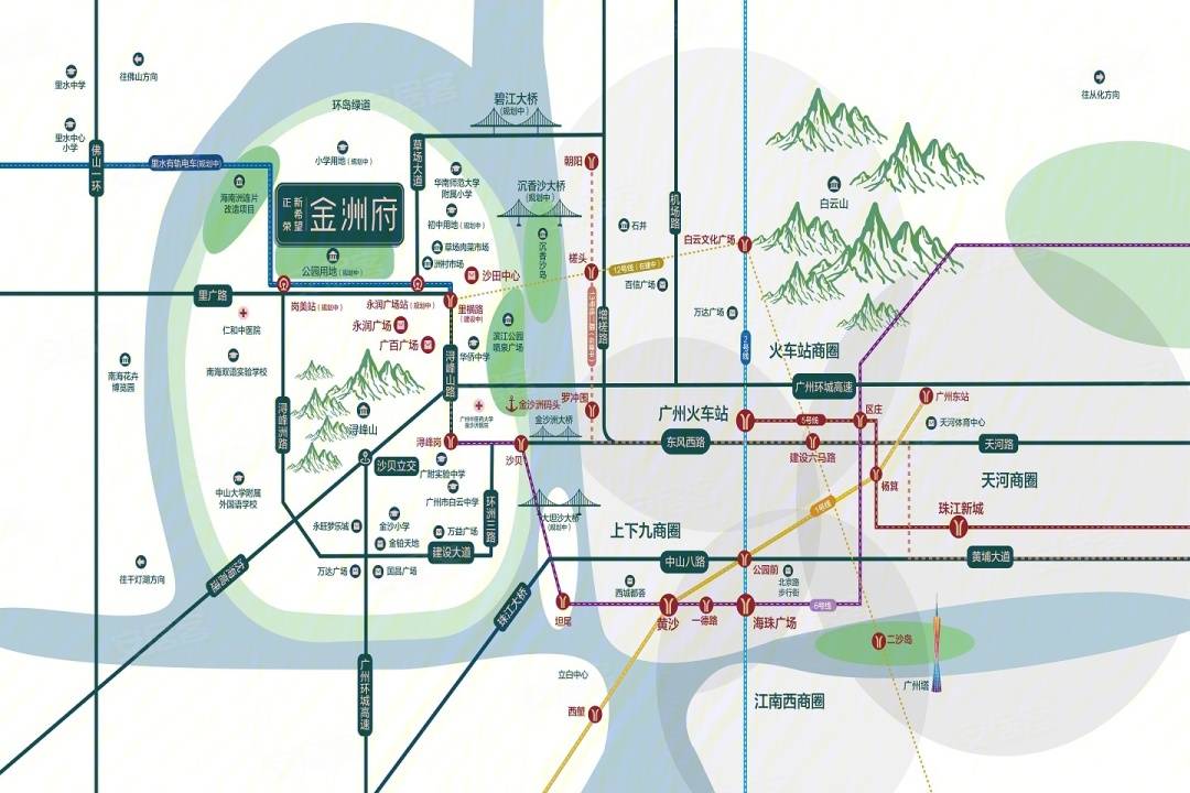 新希望金洲府房价1